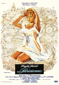 Parisienne, Une (1957)