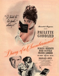 Diary of a Chambermaid, The (1946)