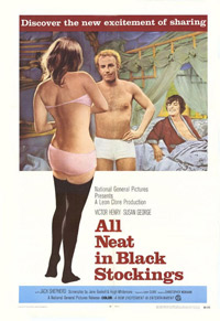 All Neat in Black Stockings (1968)