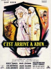 C'est Arriv  Aden (1956)