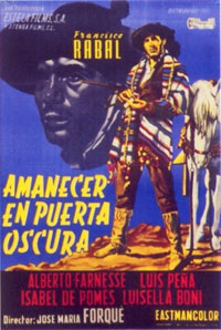 Amanecer en Puerta Oscura (1957)