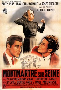 Montmartre-Sur-Seine (1941)