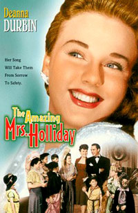 Amazing Mrs. Holliday, The (1943)