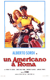 Americano a Roma, Un (1954)