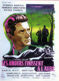 Amours Finissent � l'Aube, Les (1953)