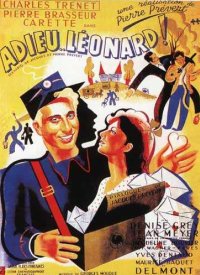 Adieu L�onard (1943)