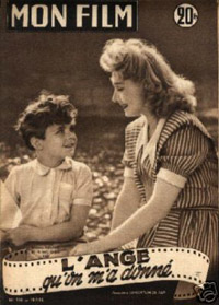 Ange Qu'on M'a Donn�, L' (1945)