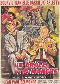 Dr�le de Dimanche, Un (1958)