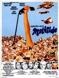 Appelez-moi Mathilde (1969)