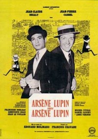 Arsne Lupin contre Arsne Lupin (1962)