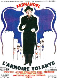 Armoire Volante, L' (1948)