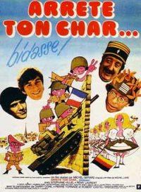 Arrte Ton Char... Bidasse! (1977)