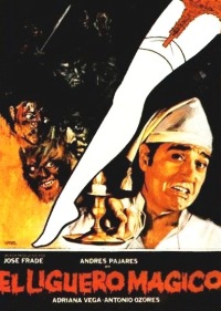 Liguero M�gico, El (1980)