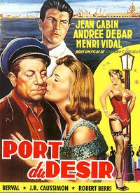 Port du D�sir, Le (1955)