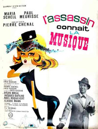 Assassin Connat la Musique..., L' (1963)