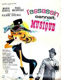 Assassin Conna�t la Musique..., L' (1963)