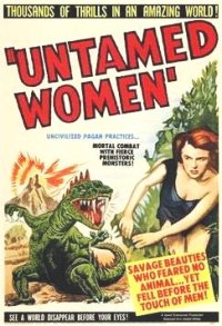 Untamed Women (1952)