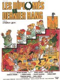 Dipl�m�s du Dernier Rang, Les (1982)