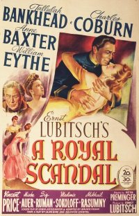 Royal Scandal, A (1945)