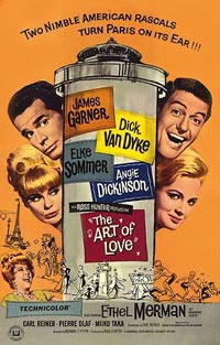 Art of Love, The (1965)
