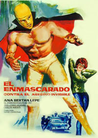 Asesino Invisible, El (1965)