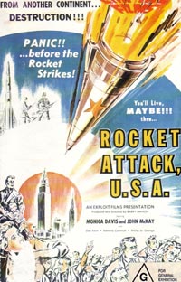 Rocket Attack U.S.A. (1961)