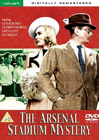 Arsenal Stadium Mystery, The (1940)