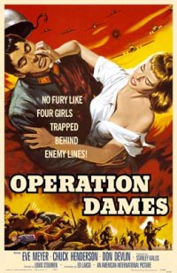Operation Dames (1959)