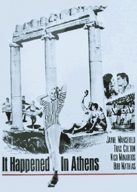 It Happened in Athens (1962)