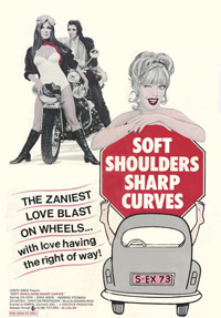 Auto-Nummer - Sex auf R�dern, Die (1972)