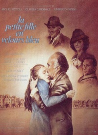 Petite Fille en Velours Bleu, La (1978)