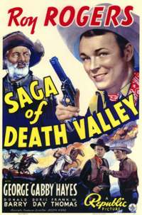 Saga of Death Valley (1939)