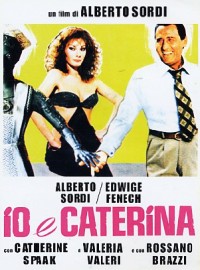 Io e Caterina (1980)