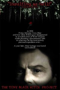 Tony Blair Witch Project, The (2000)