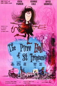 Pure Hell of St. Trinian's, The (1960)