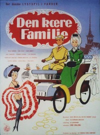 K�re Familie, Den (1962)