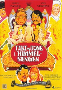 Takt og Tone i Himmelsengen (1972)