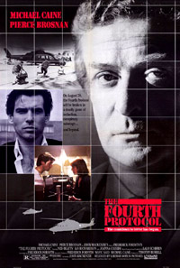 Fourth Protocol, The (1987)