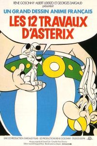 Douze Travaux d'Ast�rix, Les (1976)