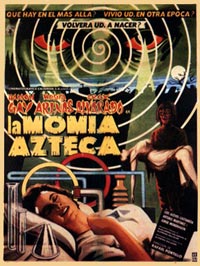 Momia Azteca, La (1957)