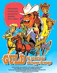 Guld til Pr�riens Skrappe Drenge (1971)