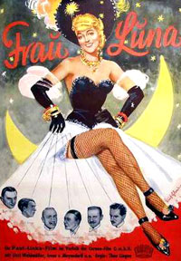 Frau Luna (1941)