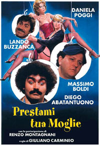Prestami Tua Moglie (1980)