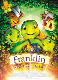 Franklin et le Tr�sor du Lac (2006)