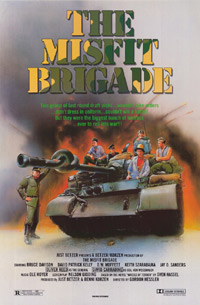 Misfit Brigade, The (1987)