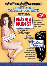 Diary of a Nudist (1961)