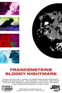 Frankenstein's Bloody Nightmare (2006)
