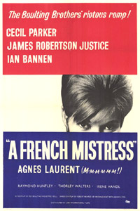 French Mistress, A (1960)