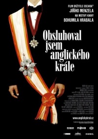 Obsluhoval Jsem Anglick�ho Kr�le (2006)