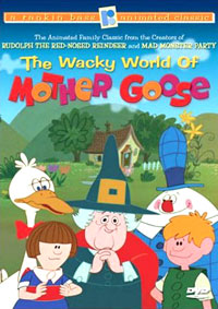 Wacky World of Mother Goose (1967)